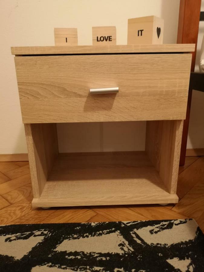 Cerco Lejlighed Lovran Eksteriør billede